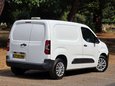 Citroen Berlingo 1.5 Berlingo 1000 Enterprise Blue HDi S/S 6