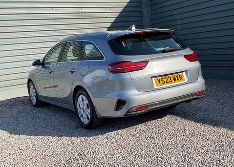 Kia Ceed SPORTSWAGON 1.5T GDi ISG 2 10