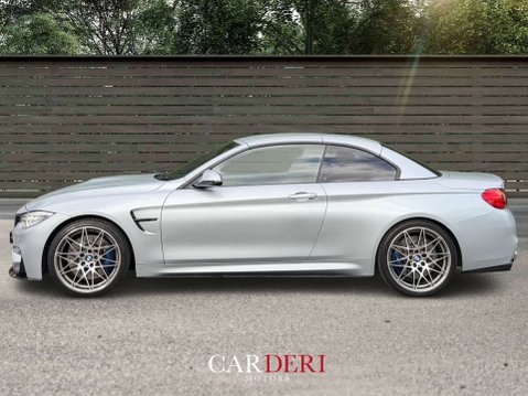 BMW M4 3.0 M4 Competition Edition Package Semi-Auto 2dr 12