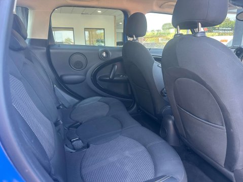 Mini Countryman 1.6 Countryman Cooper 5dr 14