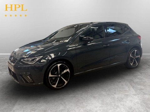 SEAT Ibiza 1.0 TSI FR Sport Hatchback 5dr Petrol DSG Euro 6 (s/s) (115 ps) Sat Nav 3