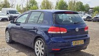 Volkswagen Golf 1.6 FSI S Hatchback 5dr Petrol Manual Euro 5 (102 ps) 4