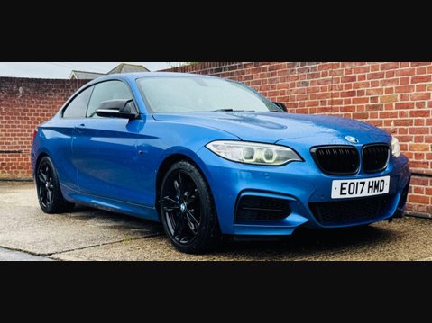 BMW 2 Series 3.0 M240i Coupe 2dr Petrol Auto Euro 6 (s/s) (340 ps) 3