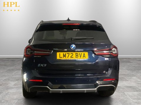 BMW Ix3 80kWh M Sport SUV 5dr Electric Auto (286 ps) Parking Sensors - Sat Nav - Al 6