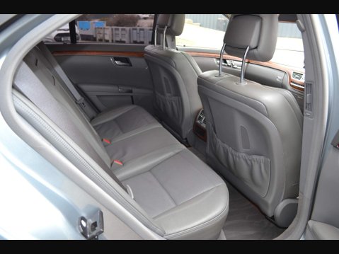 Mercedes-Benz S Class 6.2 S63 V8 AMG G-Tronic Euro 4 4dr 15