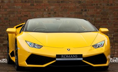 Lamborghini Huracan Spyder LP610-4 1