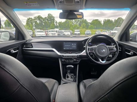 Kia Niro 1.6 GDi 2 SUV 5dr Petrol Hybrid DCT Euro 6 (s/s) (139 bhp) 6