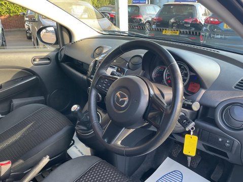 Mazda 2 1.3 Sport Venture Euro 5 5dr 14