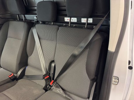 Peugeot Partner 1.5 Partner Asphalt L1 Blue HDi 5dr 20