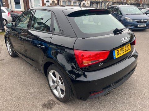 Audi A1 1.4 TFSI Sport Sportback S Tronic Euro 6 (s/s) 5dr 4