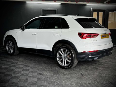 Audi Q3 2.0 Q3 Black Edition 35 TDI Semi-Auto 5dr 24