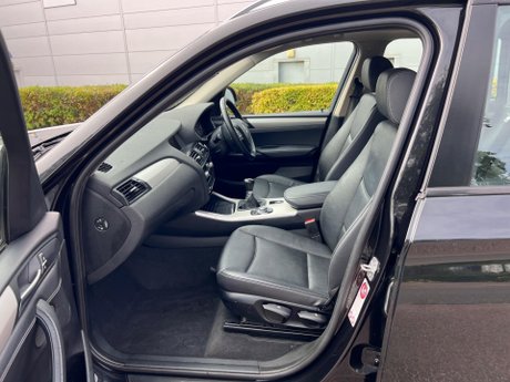 BMW X3 2.0 18d SE sDrive Euro 6 (s/s) 5dr 26