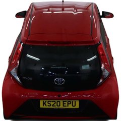 Toyota Aygo 1.0 VVT-i x-play Hatchback 5dr Petrol x-shift Euro 6 (71 ps) 7