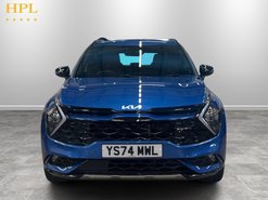 Kia Sportage 1.6 T-GDi 13.8kWh GT-Line SUV 5dr Petrol Plug-in Hybrid Auto AWD Euro 6 (s/