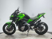 Kawasaki Z900 2017 ONLY 8K NEW MOT SUPER NAKED EXCELLENT CONDITION 900CC 4