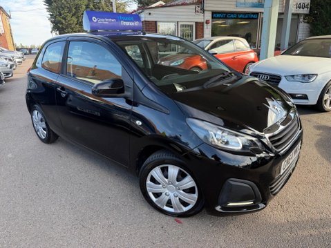 Peugeot 108 1.0 VTi Active Euro 5 3dr Euro 5 8