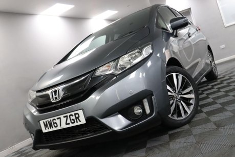 Honda Jazz I-VTEC EX 32