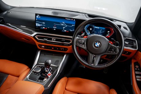 BMW M3 3.0 M3 Competition Edition M xDrive Auto 4WD 4dr 30