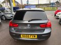 BMW 1 Series 2.0 118d Sport Euro 6 (s/s) 3dr 12