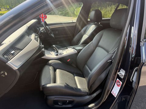 BMW 5 Series 2.0 520d M Sport Auto 4dr 12