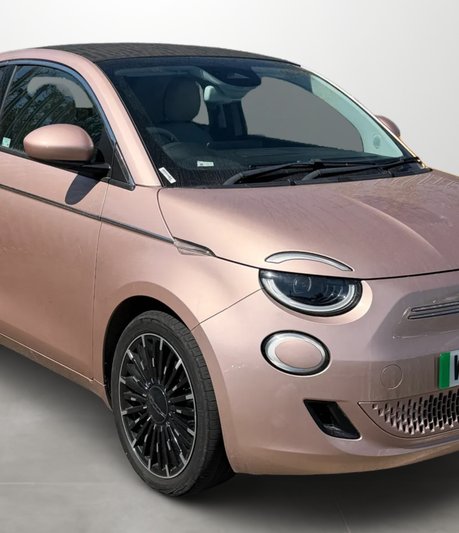 Fiat 500 87kW La Prima 42kWh 2dr Auto