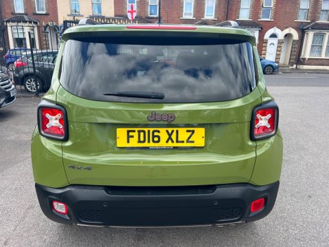 Jeep Renegade 2.0 MultiJetII 75th Anniversary Auto 4WD Euro 6 (s/s) 5dr 5