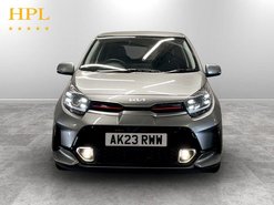 Kia Picanto 1.0 DPi GT-Line Hatchback 5dr Petrol Manual Euro 6 (s/s) (66 bhp) Air Con -