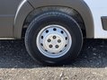 Citroen Relay L4H2 17 Seat Lightweight Minibus with Mesh Ramp, Nav, Cams, Cruise, A/C 47
