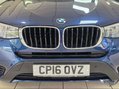 BMW X3 2.0 20d SE SUV 5dr Diesel Auto xDrive Euro 6 (s/s) (190 ps) 18