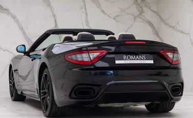 Maserati Grancabrio SPORT 6