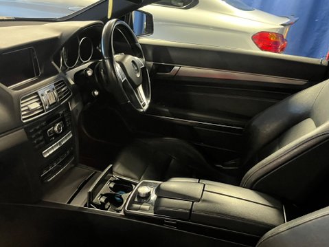 Mercedes-Benz E Class 2.1 E250 CDI AMG Sport G-Tronic+ Euro 5 (s/s) 2dr 14