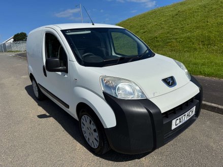 Peugeot Bipper 1.2 Bipper Professional HDi