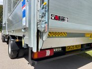 Iveco Daily 35C16HB Hi-Matic Cage Dropside with Tail Lift 23