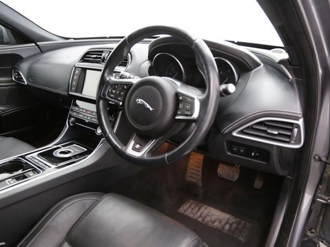 Jaguar XE 2.0d R-Sport Auto Euro 6 (s/s) 4dr 21