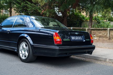 Bentley Continental R Mulliner 13