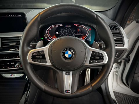 BMW X3 3.0 X3 M40i Auto 4WD 5dr 56