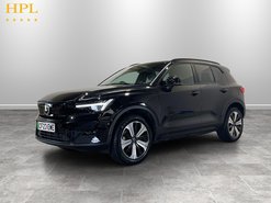 Volvo XC40 Recharge 69kWh Plus SUV 5dr Electric Auto (231 ps) Bluetooth - DAB Radio -