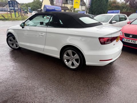 Audi A3 1.6 TDI Sport Euro 6 (s/s) 2dr 10