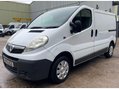 Vauxhall Vivaro 2.0 2700 CDTi FWD L1 4dr 19