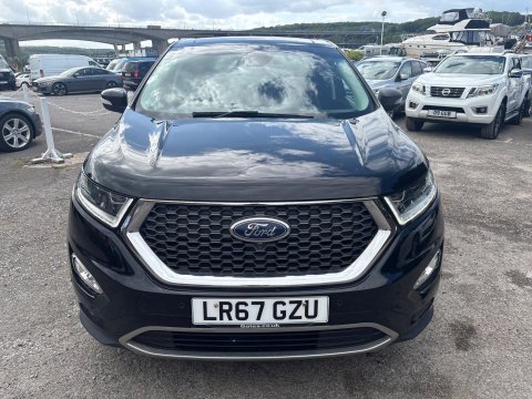 Ford Edge VIGNALE TDCI 9