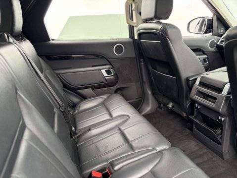 Land Rover Discovery 2.0 Discovery SE SD4 Auto 4WD 5dr 31