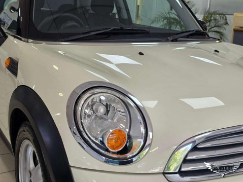 Mini Hatch 1.6 Cooper Steptronic Euro 4 3dr 17