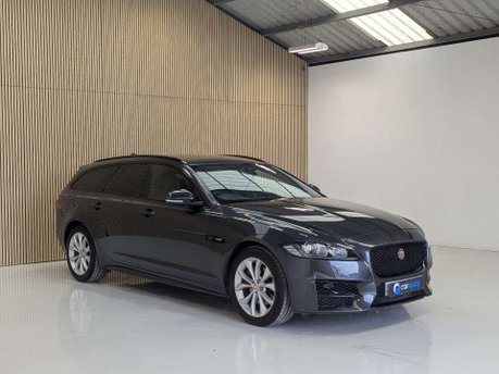 Jaguar XF 2.0 XF R-Sport D AWD Auto 4WD 5dr 6