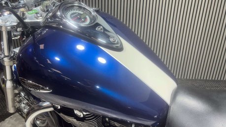 Triumph Thunderbird 2010 23K LUGGAGE MOT JUNE 2027 BIG CC CRUISER BIKE 1600CC 22