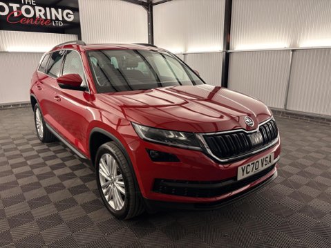 Skoda Kodiaq 1.5 TSI ACT SE L DSG Euro 6 (s/s) 5dr (7 Seat) 63
