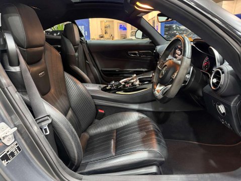 Mercedes-Benz Amg GT 4.0 V8 BiTurbo S (Premium) Coupe 2dr Petrol SpdS DCT Euro 6 (s/s) (510 ps) 40
