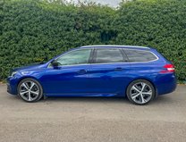 Peugeot 308 2.0 BlueHDi GT Estate 5dr Diesel EAT Euro 6 (s/s) (180 ps) 34