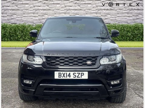 Land Rover Range Rover Sport AUTOBIOGRAPHY DYNAMIC 2