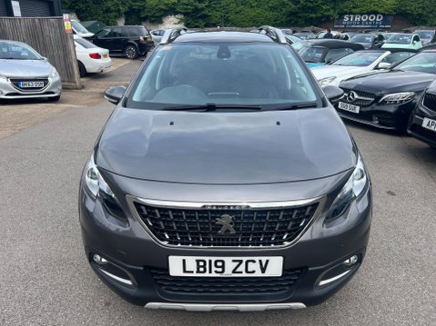Peugeot 2008 1.2 PureTech Allure Premium EAT Euro 6 (s/s) 5dr 2