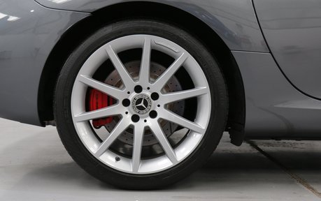 Mercedes-Benz SLC AMG SLC 43 - Fanstastic Specification and Great History 26